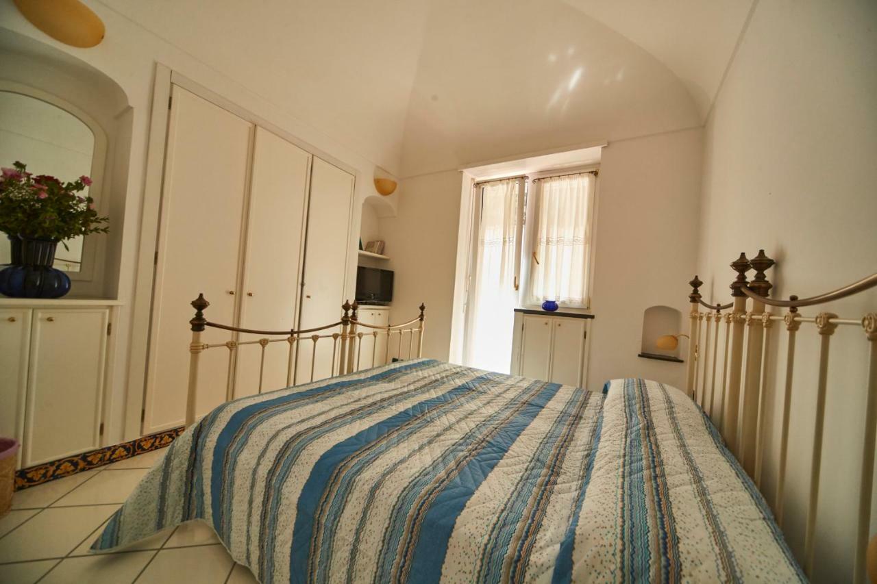 Villa Chiara Capri Marina Grande Luaran gambar