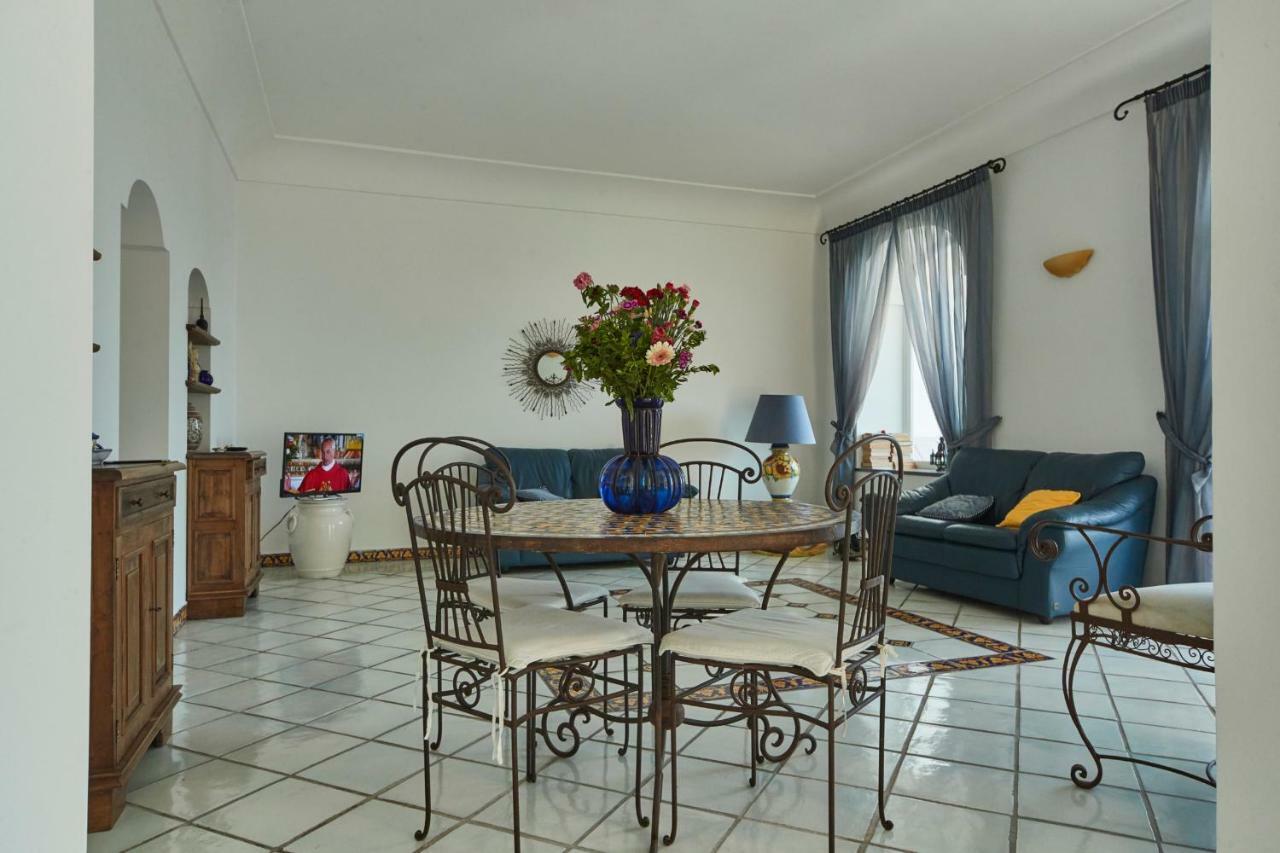 Villa Chiara Capri Marina Grande Luaran gambar