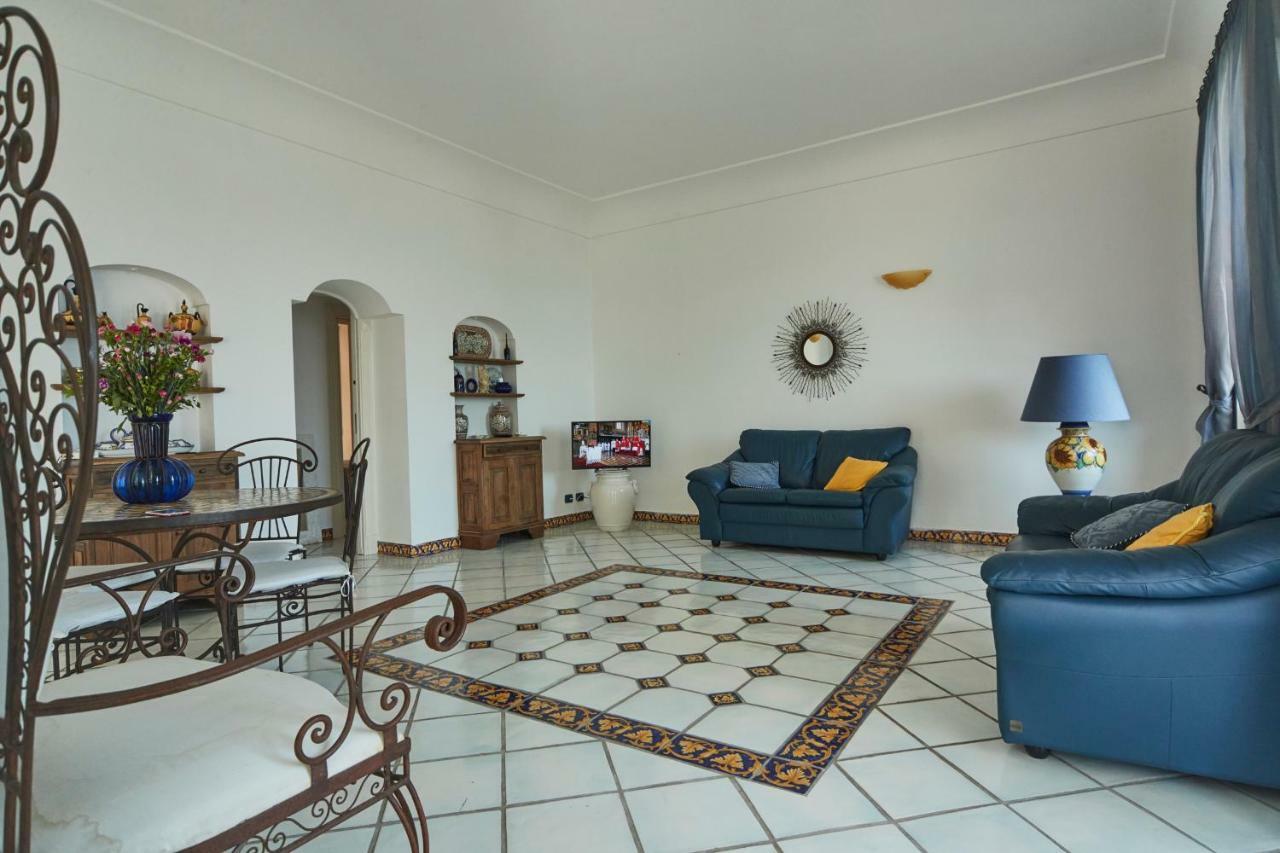 Villa Chiara Capri Marina Grande Luaran gambar