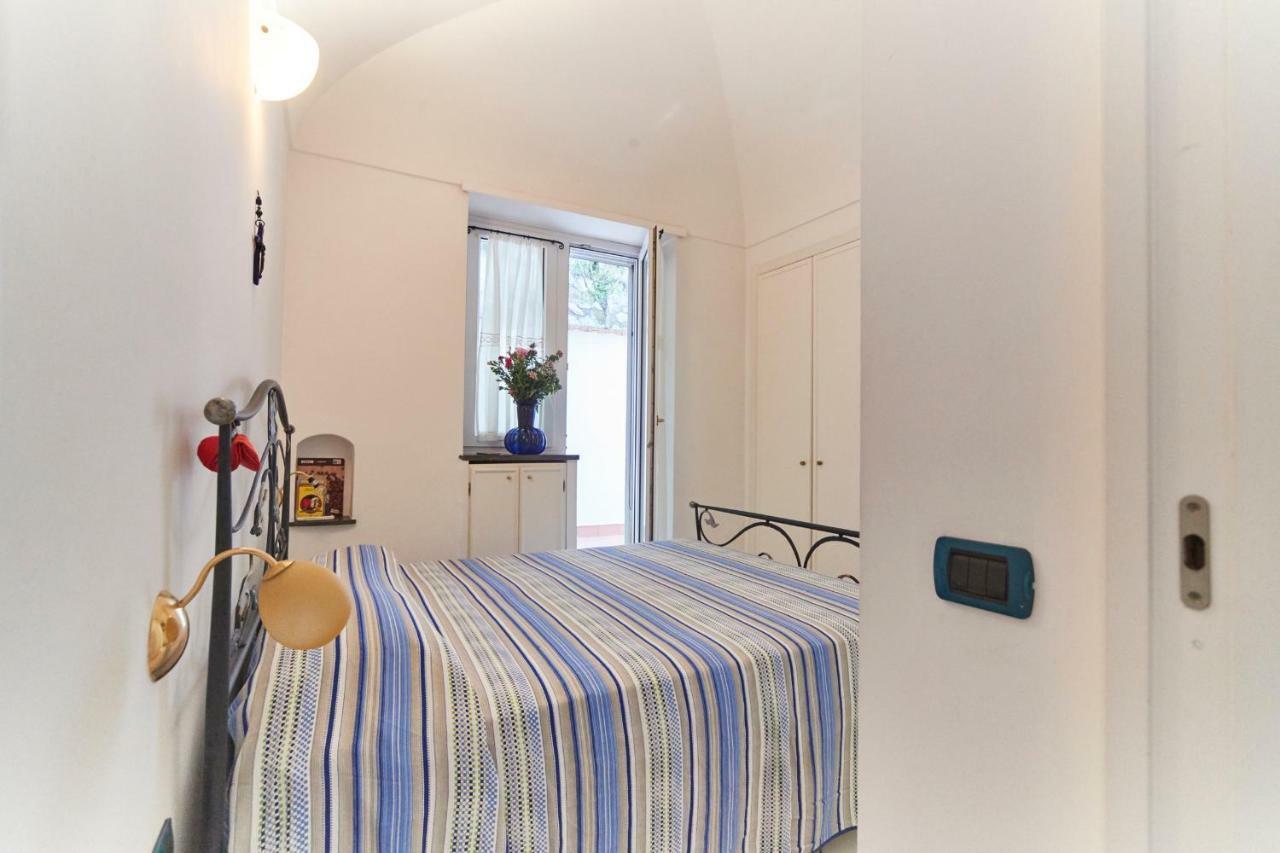 Villa Chiara Capri Marina Grande Luaran gambar