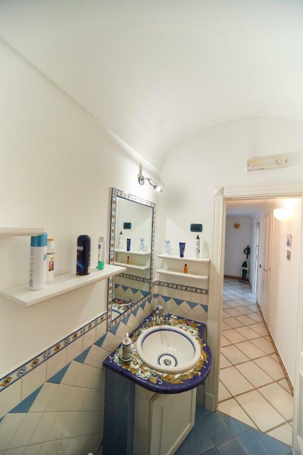 Villa Chiara Capri Marina Grande Luaran gambar