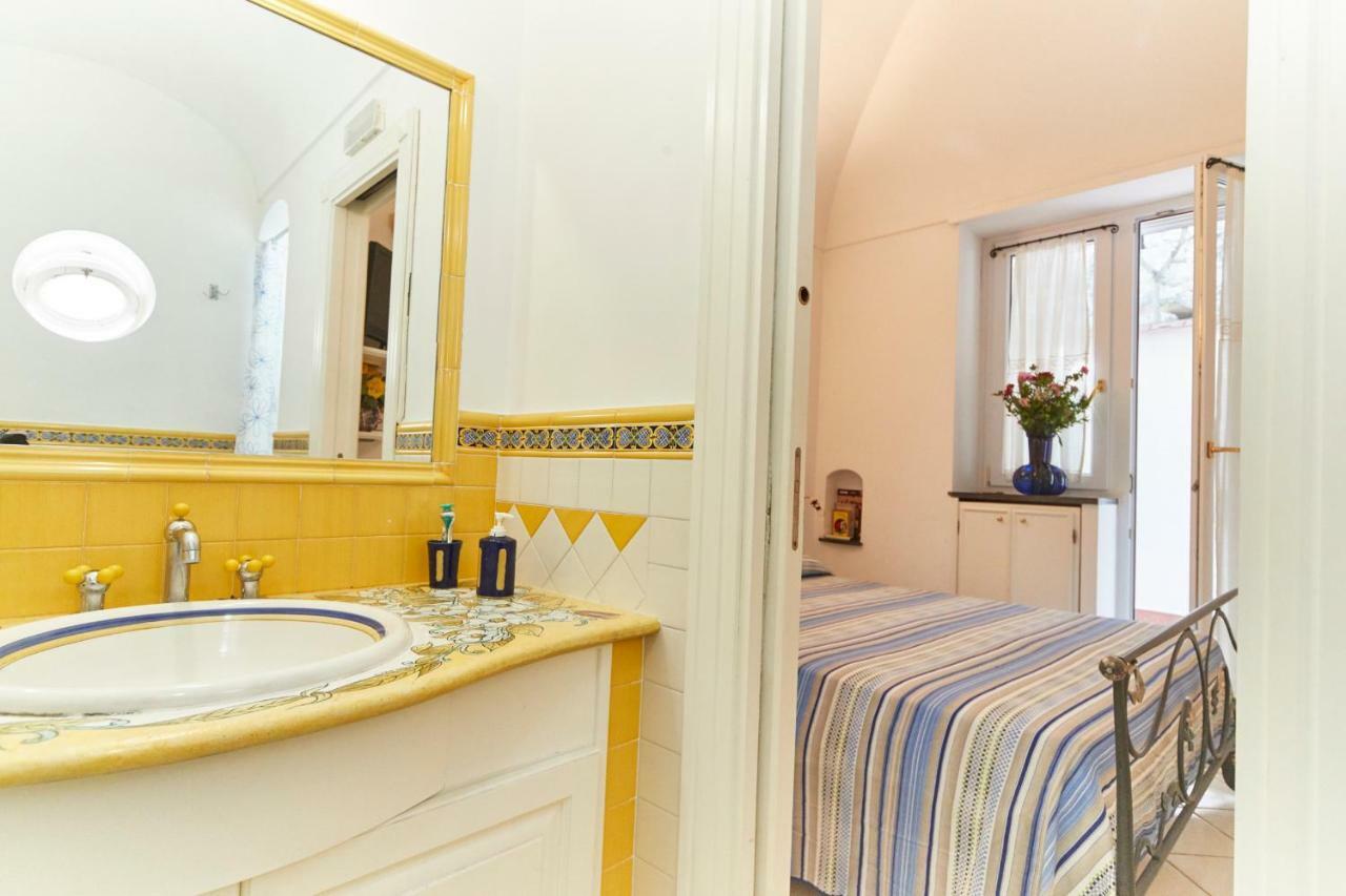 Villa Chiara Capri Marina Grande Luaran gambar