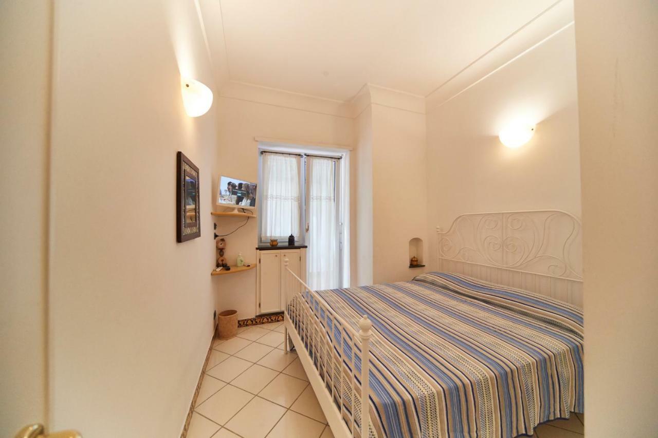 Villa Chiara Capri Marina Grande Luaran gambar