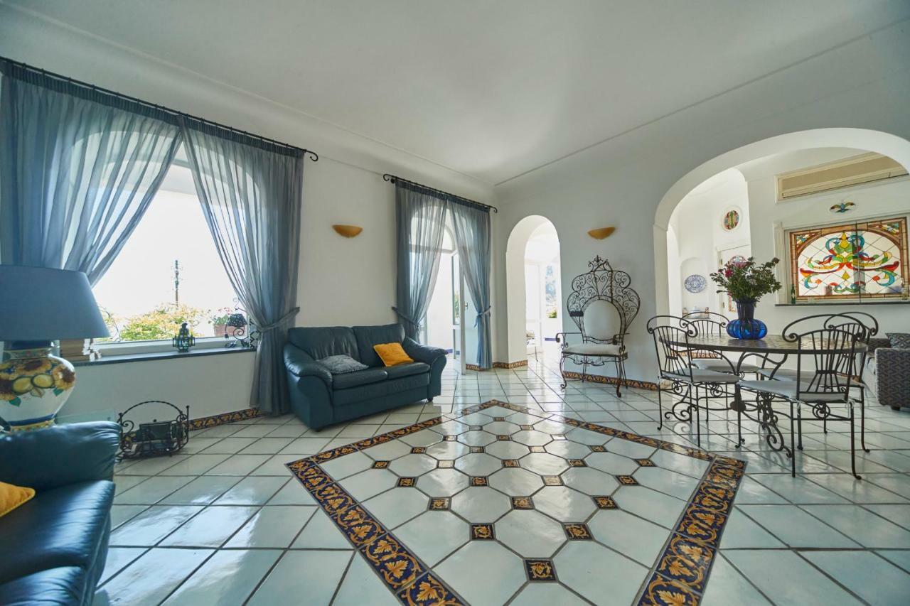 Villa Chiara Capri Marina Grande Luaran gambar