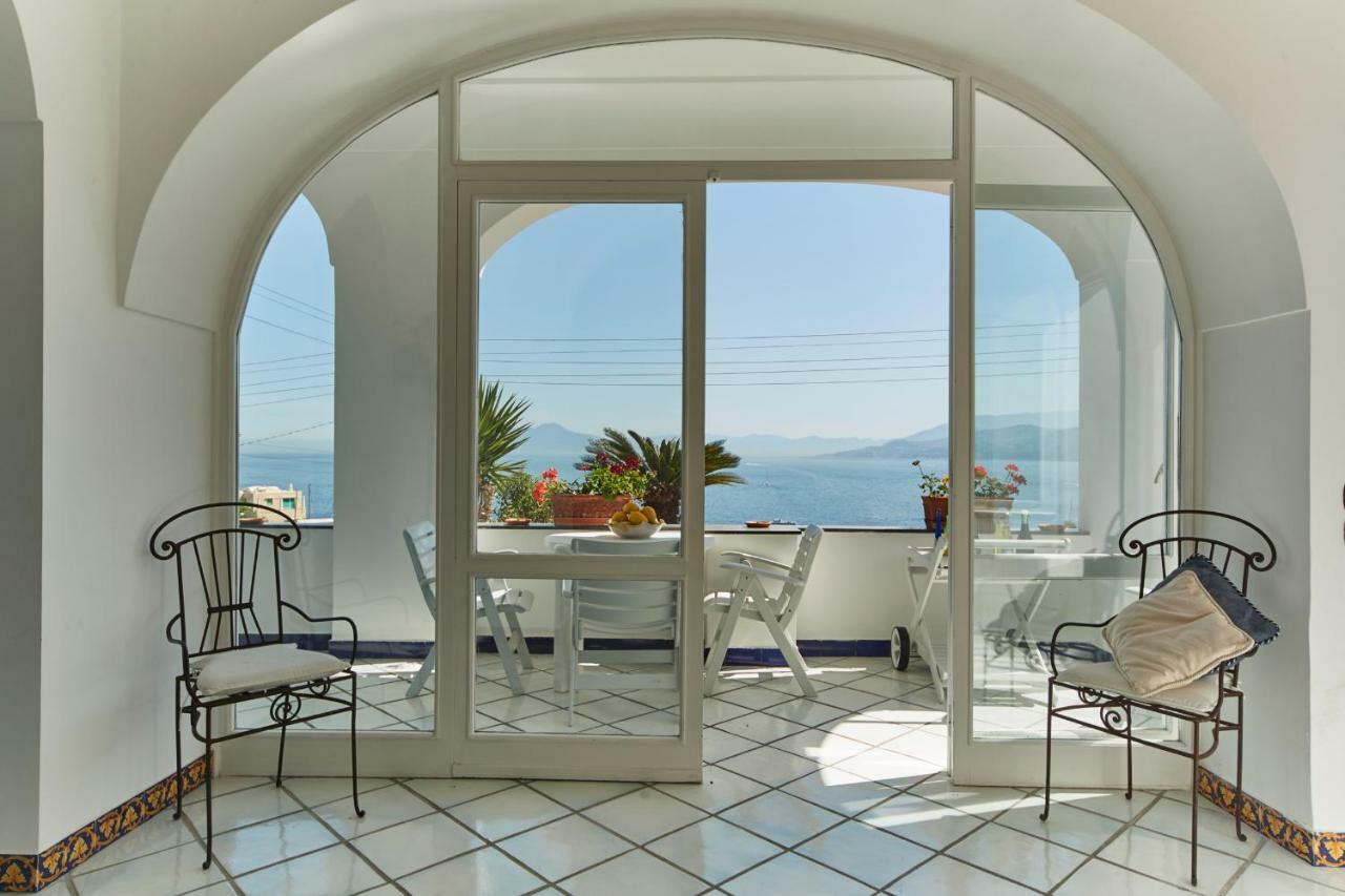 Villa Chiara Capri Marina Grande Luaran gambar