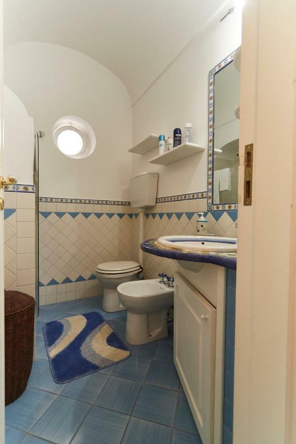 Villa Chiara Capri Marina Grande Luaran gambar