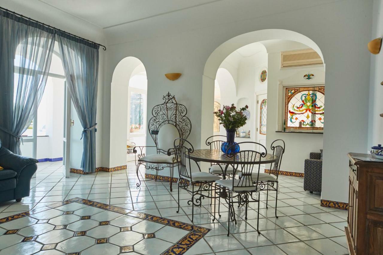 Villa Chiara Capri Marina Grande Luaran gambar