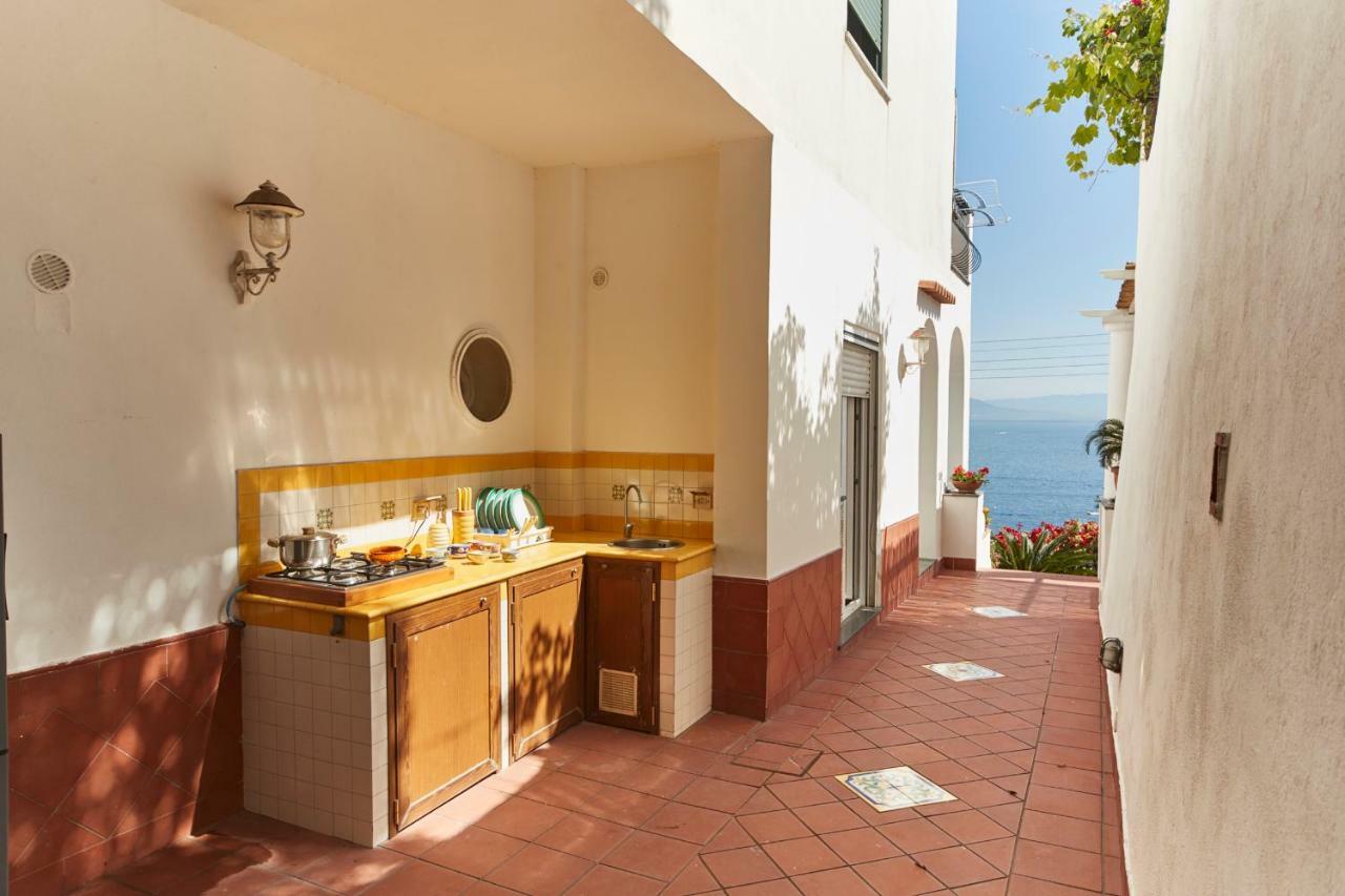 Villa Chiara Capri Marina Grande Luaran gambar