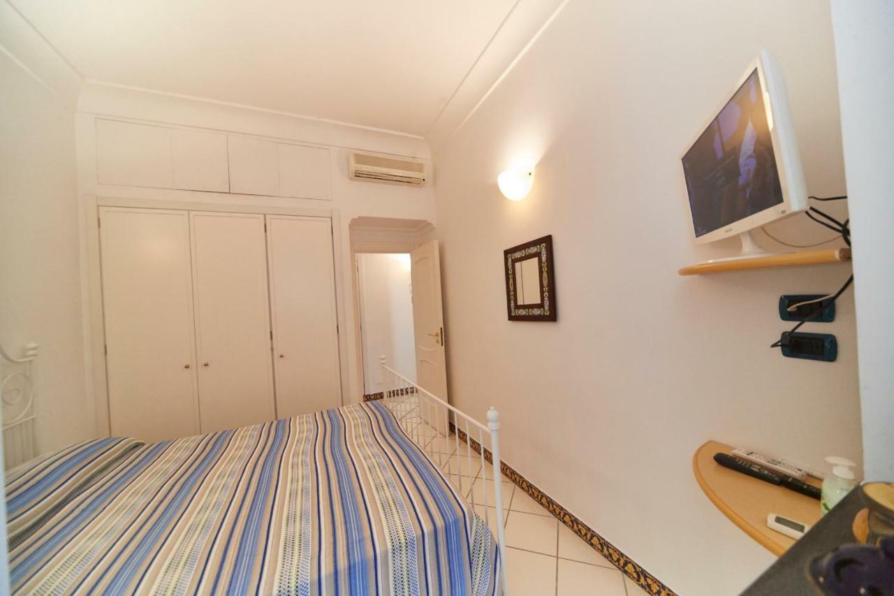 Villa Chiara Capri Marina Grande Luaran gambar