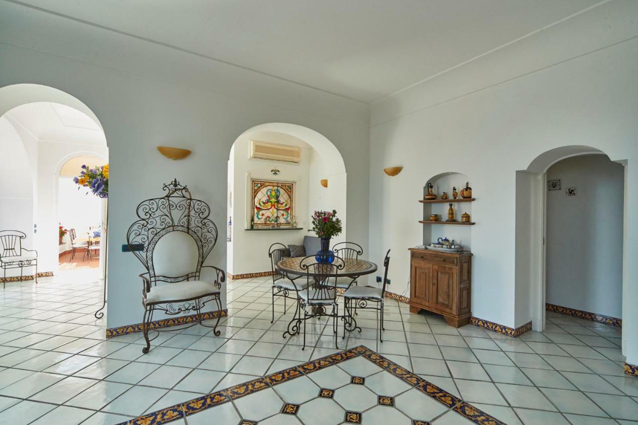 Villa Chiara Capri Marina Grande Luaran gambar